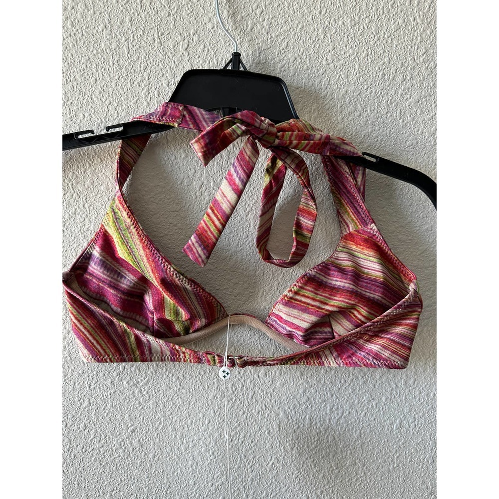Frankies Bikinis Stardust Printed Underwire Bikini Top - Picture 11 of 13